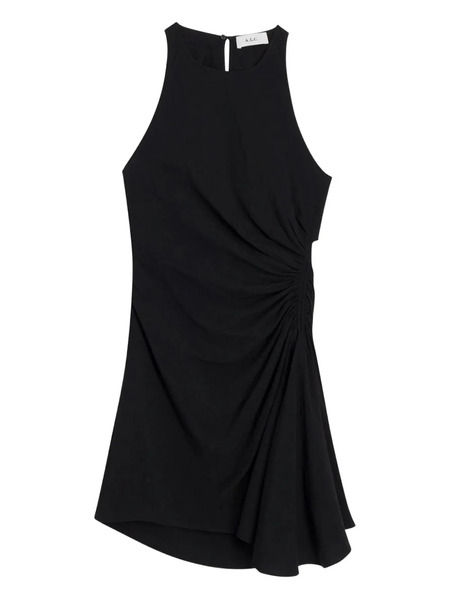  A.l.c. Rue Mini Dress - Black 