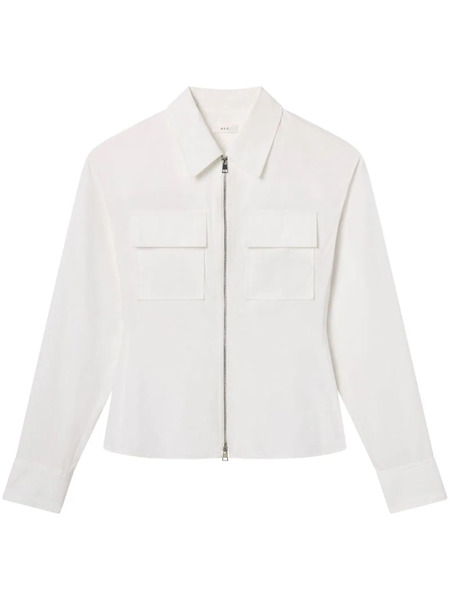  A.l.c. Sage Top - White 