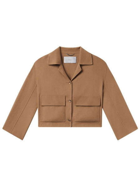  A.l.c. Winston Jacket - Brown 