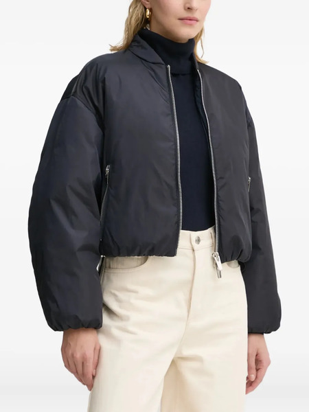  A.l.c. Zane Bomber Jacket - Blue 