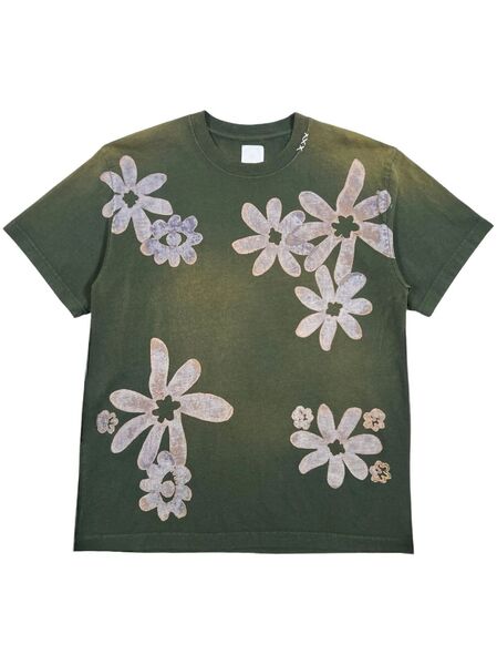  Alchemist Block T-shirt - Green 