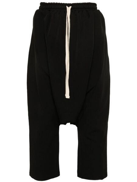  Alchemy Drop Crotch Trousers - Black 