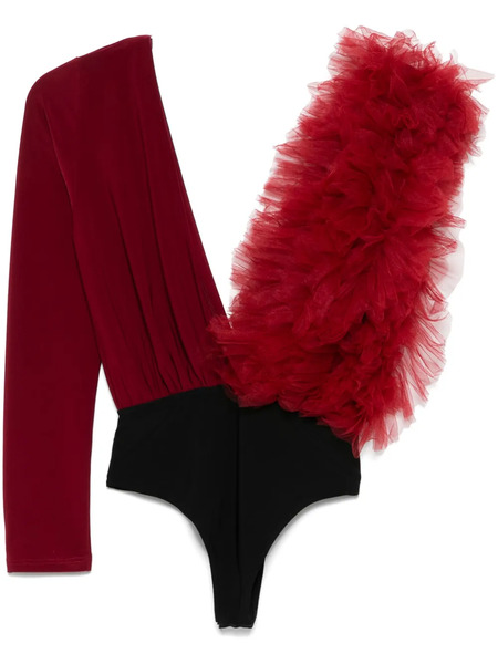  Alchemy Lia Bodysuit - Red 