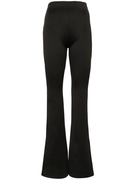  Alchemy X Lia Aram Flared Trousers - Black 
