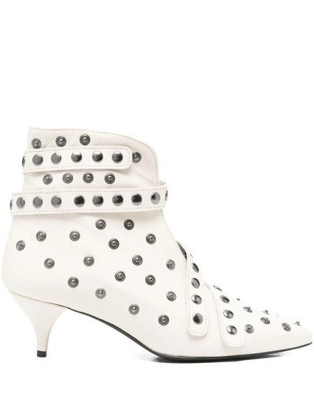  Alchimia Tamalia Boots - White 