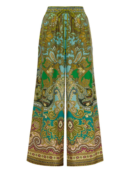  Alemais Clemenza Trousers - Green 