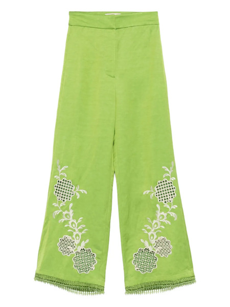  Alemais Luisa Trousers - Green 