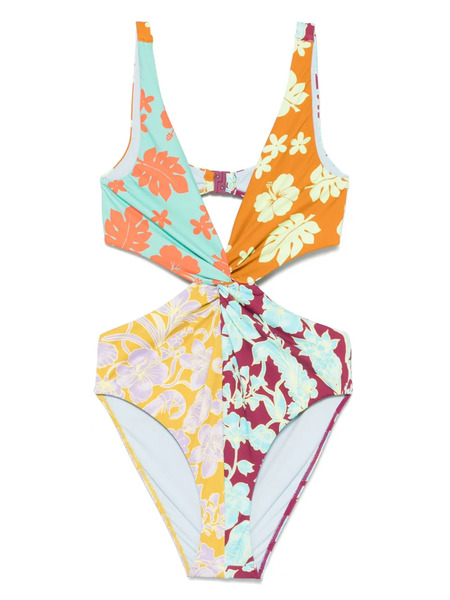  Alemais Poppy Swimsuit - Blue 