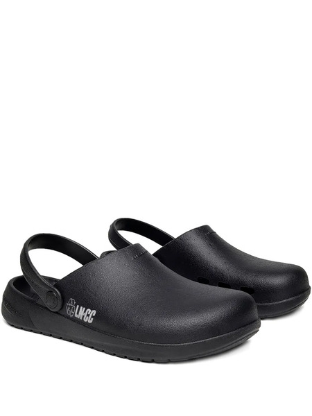  Ales Grey Rodeo Drive Slippers - Black 
