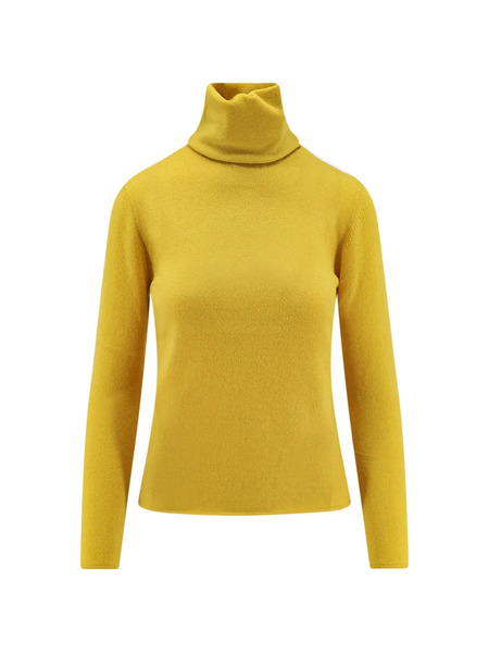  Alessandro Aste Roll-neck Sweater - Yellow 