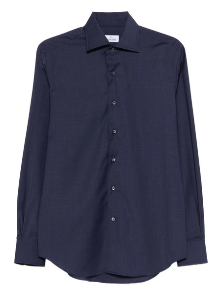  Alessandro Gherardi Button Shirt - Blue 
