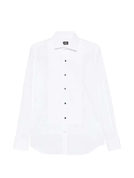  Alessandro Gherardi Button Shirt - White 