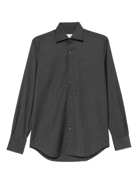  Alessandro Gherardi Buttoned Shirt - Grey 