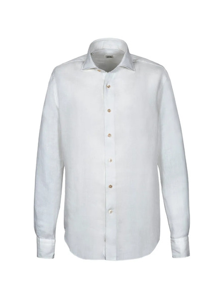  Alessandro Gherardi Buttoned Shirt - White 