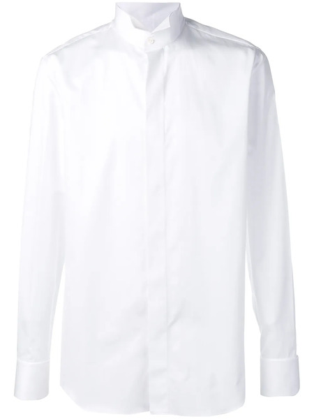  Alessandro Gherardi Classic Formal Shirt - White 