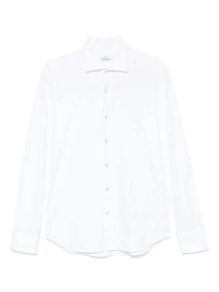  Alessandro Gherardi Plain Shirt - White 