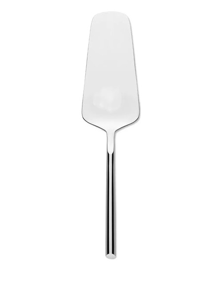  Alessi Amici Rounded Edges Cake Server - Silver 
