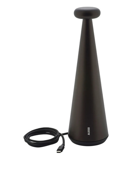  Alessi Bedin Table Lamp - Brown 