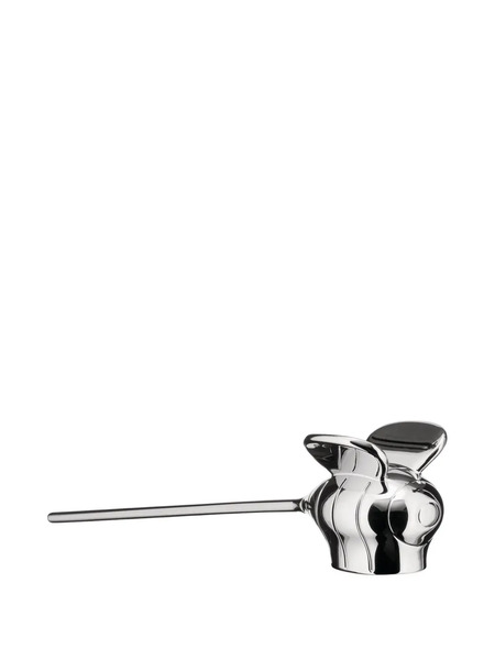  Alessi Bzzz Winged Candle Snuffer - Silver 