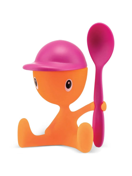  Alessi Cap Spoon Tableware - Orange 