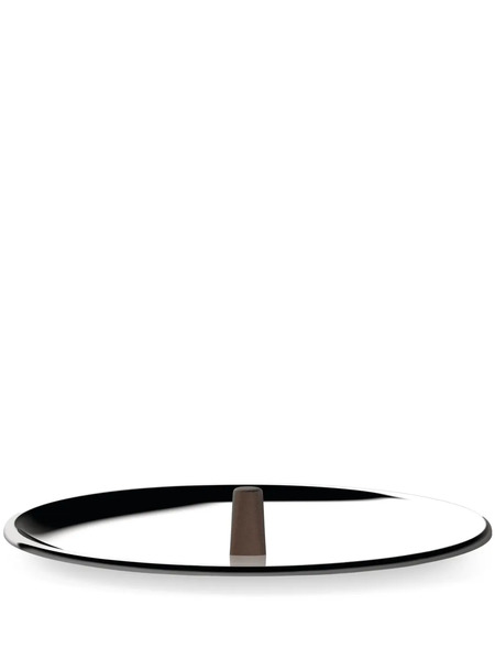  Alessi Edo Stainless-steel Lid (20cm) - Silver 
