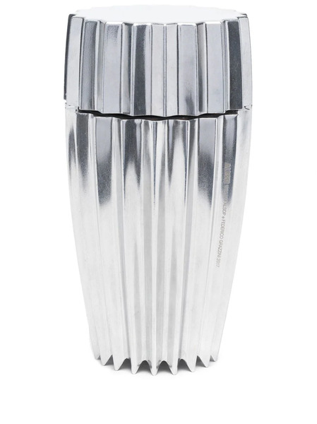  Alessi Grind Pepper Mill - Silver 
