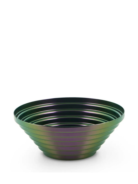  Alessi Maya Round Basket - Green 