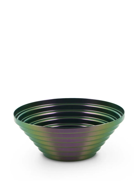  Alessi Maya Round Basket - Green 