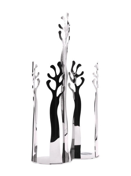 Alessi Mediterraneo Cup Holder - Silver 