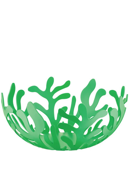  Alessi Mediterraneo Small Fruit Holder - Green 