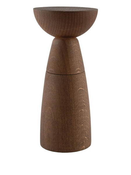  Alessi Oaxaca Pepper Shaker - Brown 