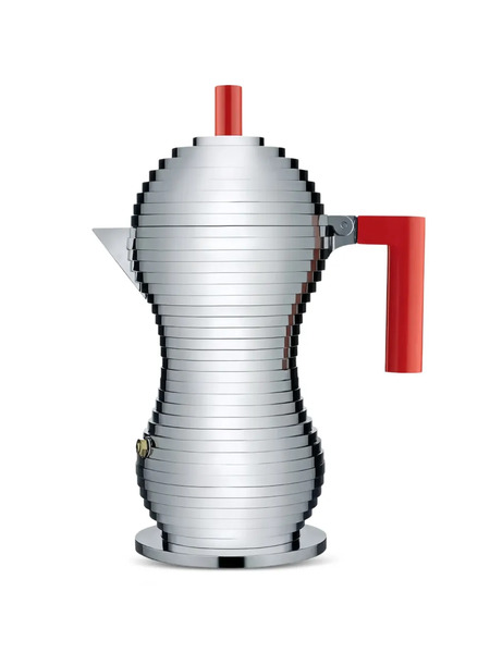  Alessi Ribbed Tableware - Silver 