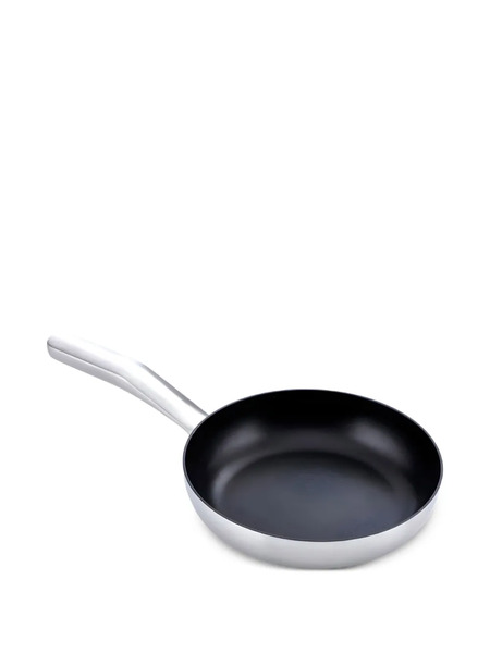  Alessi Round Saucepan - Silver 