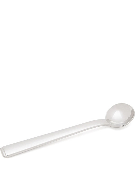  Alessi Rundes Modell Spoon Set - Silver 