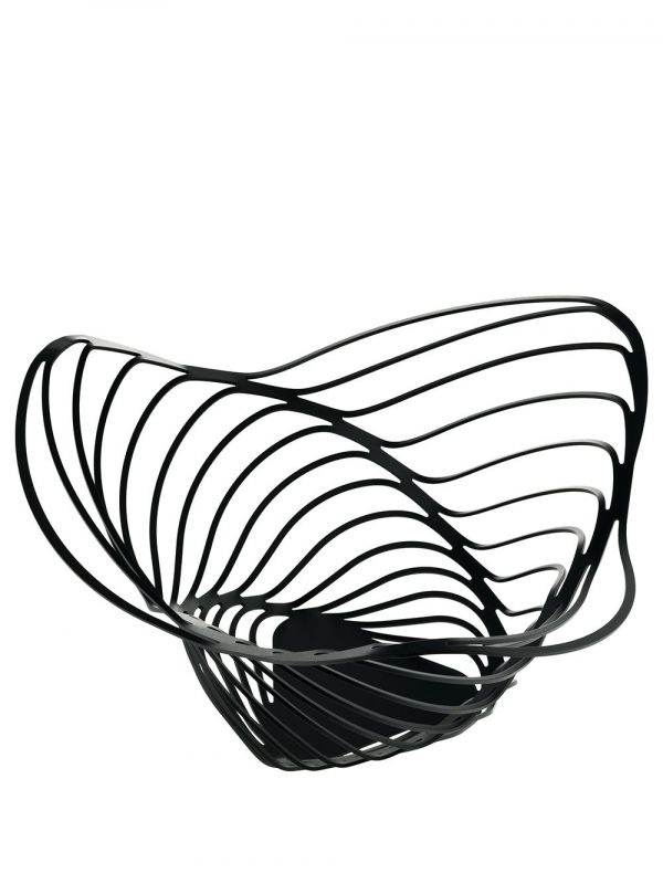  Alessi Trinity Bowl - Black 