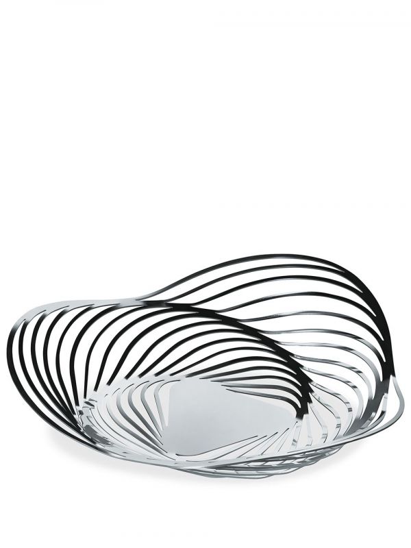  Alessi Trinity Centrepiece - Silver 