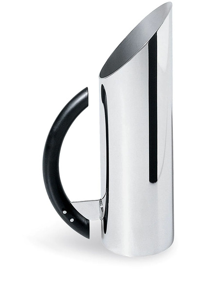  Alessi Tua Asymmetric Pitcher - Silver 