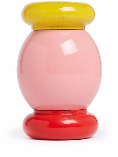  Alessi 100 Values Collection' Spice Grinder - Yellow 
