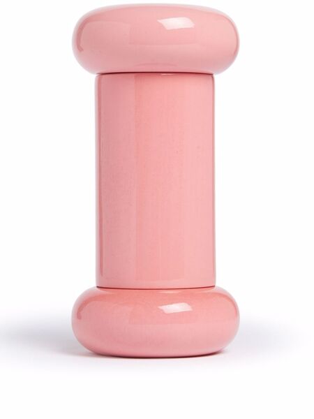  Alessi 100 Values Spice Grinder - Pink 