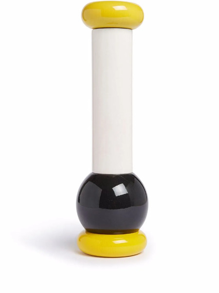  Alessi 100 Values Spice Grinder - Yellow 