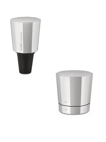  Alessi Wine Stopper - Silver 