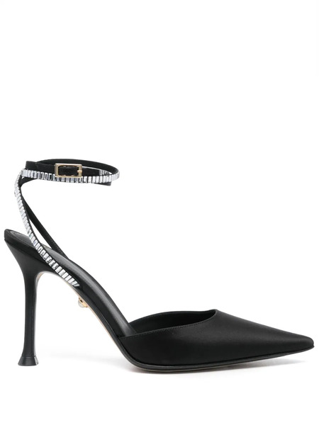  Alevì Axel 95mm Pumps - Black 