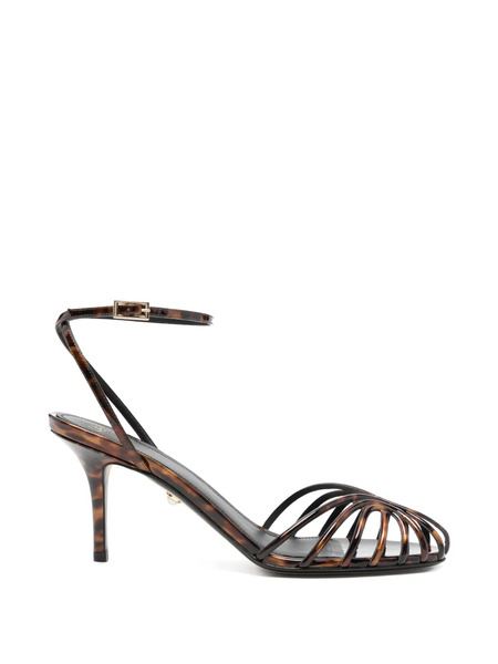  Alevì Blake Strap Sandals - Brown 