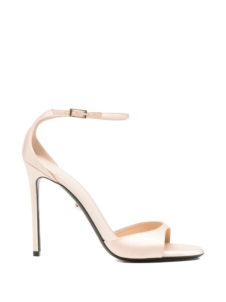  Alevì Buckle-strap Sandals - Neutrals 