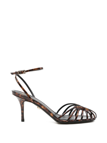  Alevì Leather Sandals - Brown 