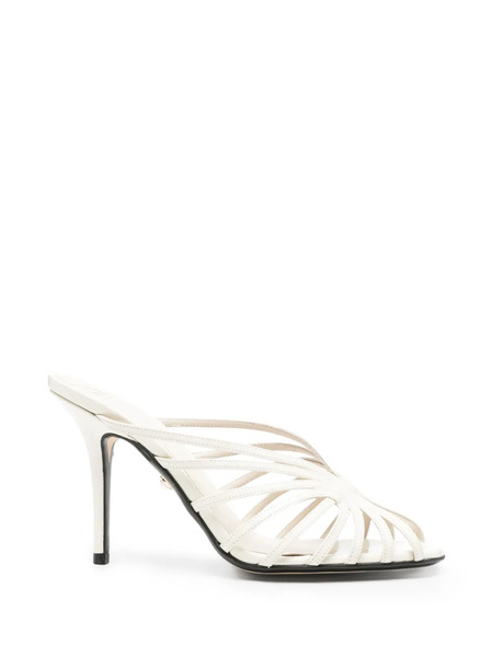  Alevì Multi-straps Sandals - Neutrals 