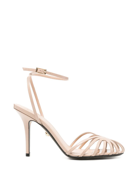  Alevì Strappy Sandals - Neutrals 