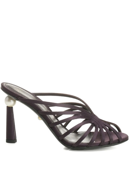  Alevì Venus 095 Reby Sandals - Brown 