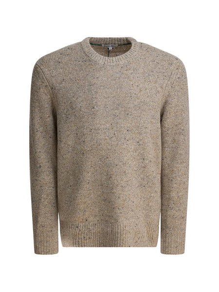  Alex Mill Crew-neck Knit Sweater - Neutrals 