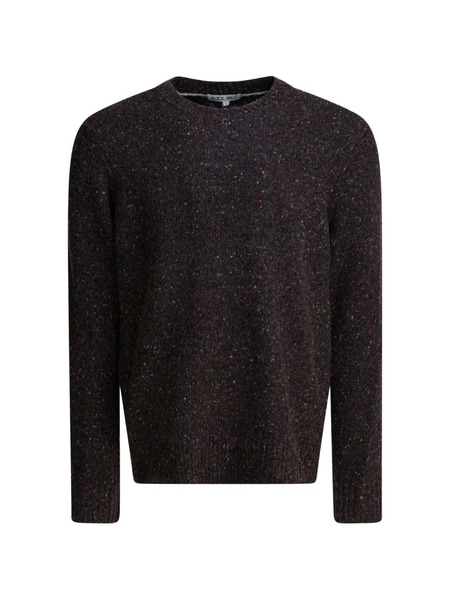  Alex Mill Speckled Sweater - Brown 